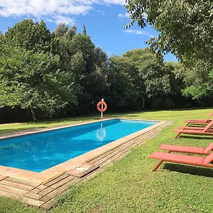 Casa rural Mas la Ginesta - Turisme rural Borrassá