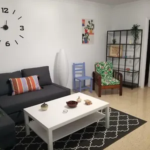 Apartamento La Trinidad
