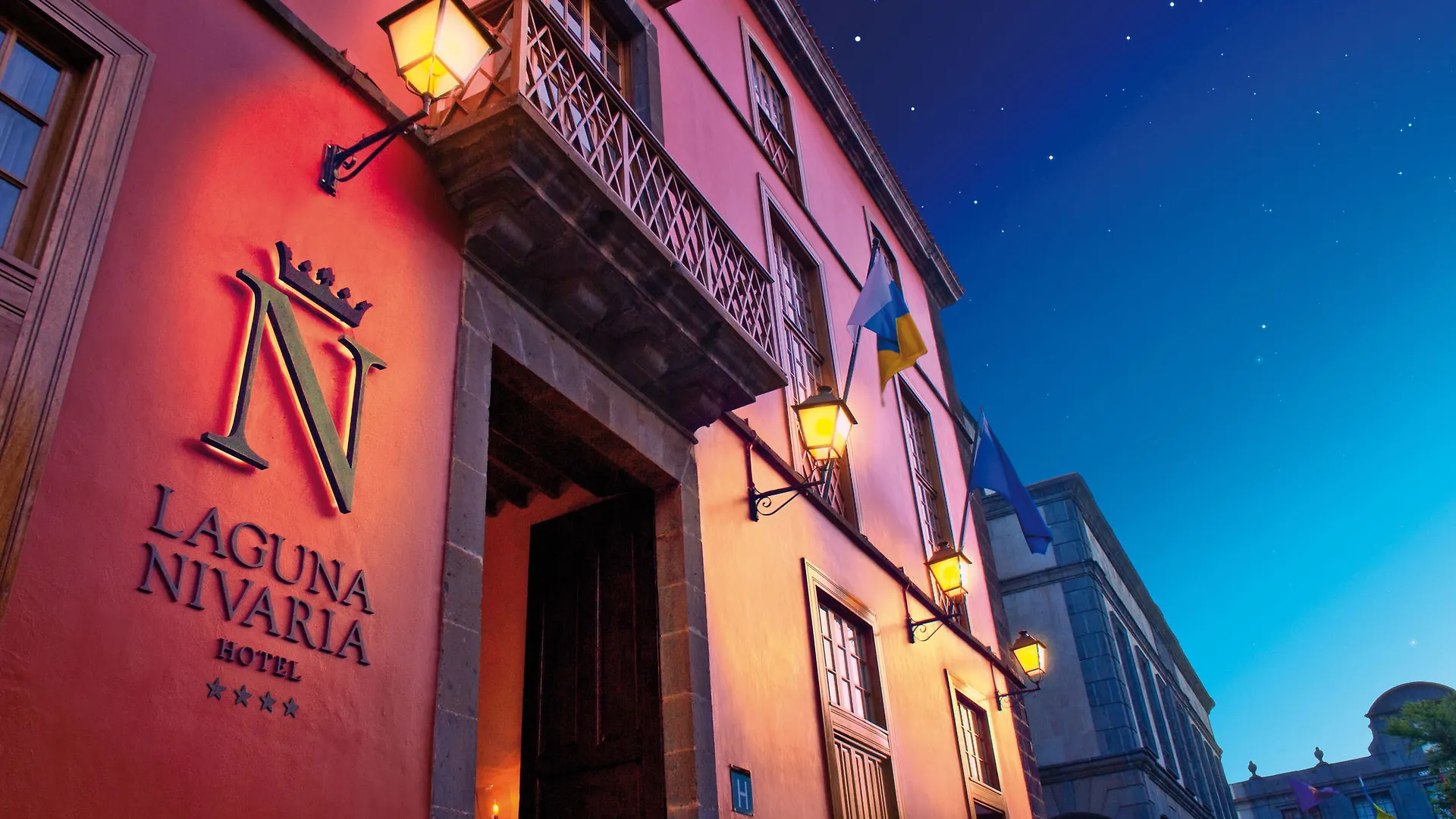 Laguna Nivaria Hotel & Spa La Laguna