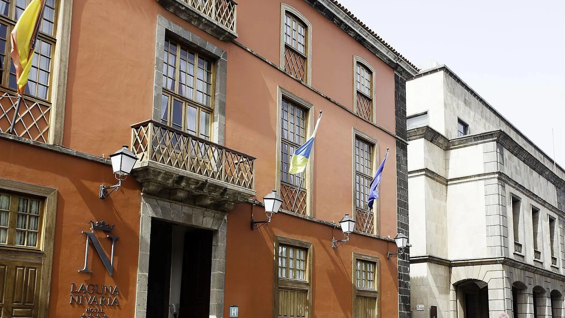 **** Hotel Laguna Nivaria Hotel&Spa La Laguna  España