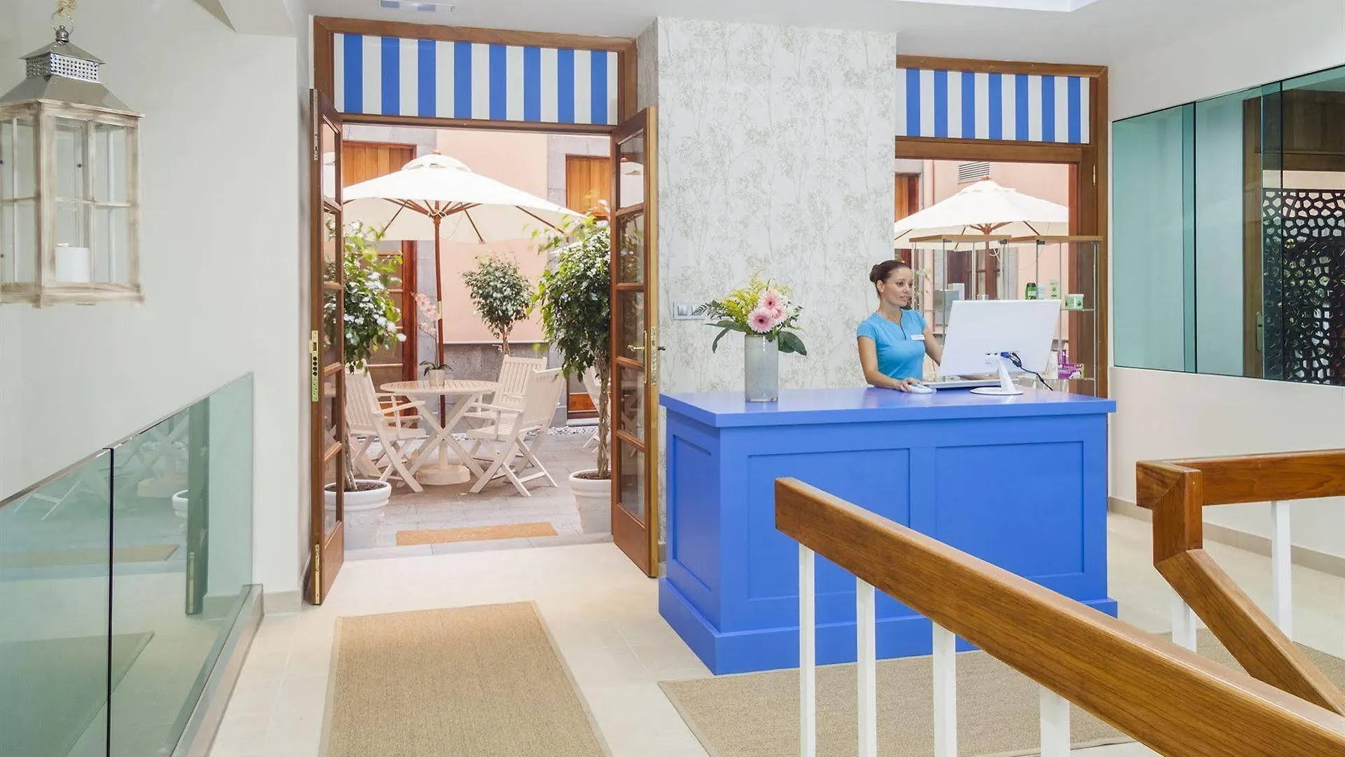 ****  Laguna Nivaria Hotel & Spa La Laguna  İspanya